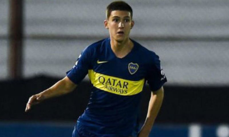 Dortmund volgt voorbeeld Ajax en betaalt miljoenen voor Boca Juniors-verdediger Afbeelding: Dortmund volgt voorbeeld Ajax en betaalt miljoenen voor Boca Juniors-verdediger