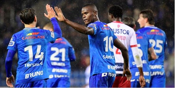 'KRC Genk krijgt miljoenenbod binnen van Premier League-club, maar weigert'
