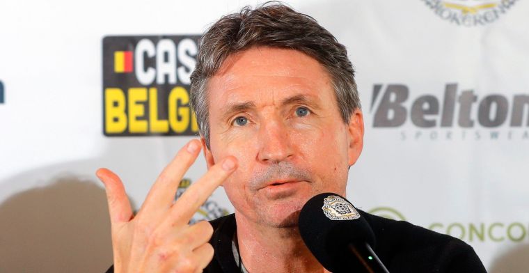 OFFICIEEL: Lokeren stelt nieuwe spits voor: “Ik hou er van oorlog te maken”