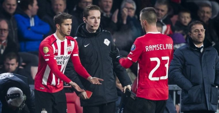 De Jong kondigt uitgaande transfer aan, 'niet heel veel nieuws' over Ramselaar