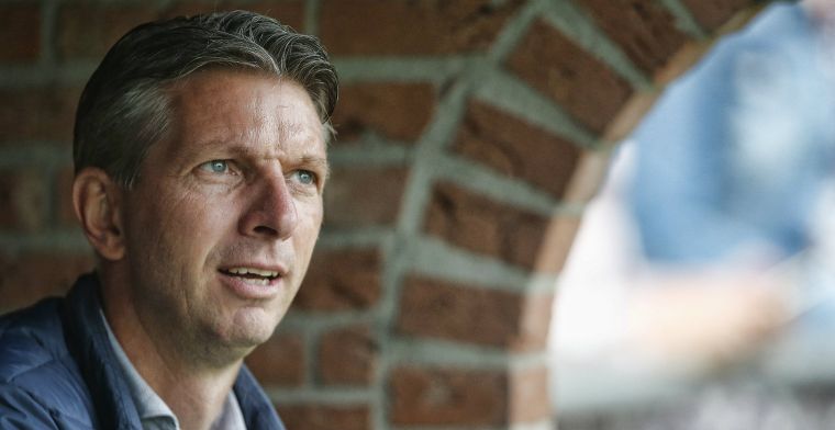 Hamstra en Heerenveen straffen Thorsby: 'Ik had geen toestemming gegeven'