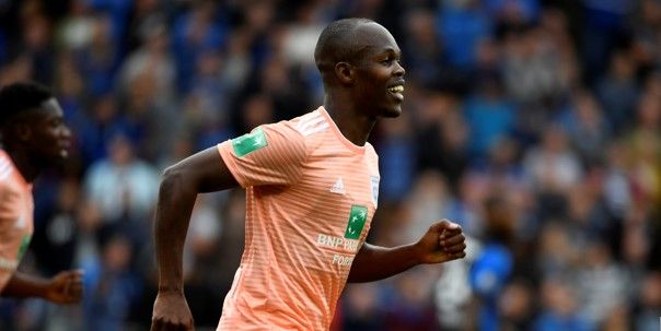 Update: 'Lokeren rondt woensdag de komst van Anderlecht-aanvaller Musona af'