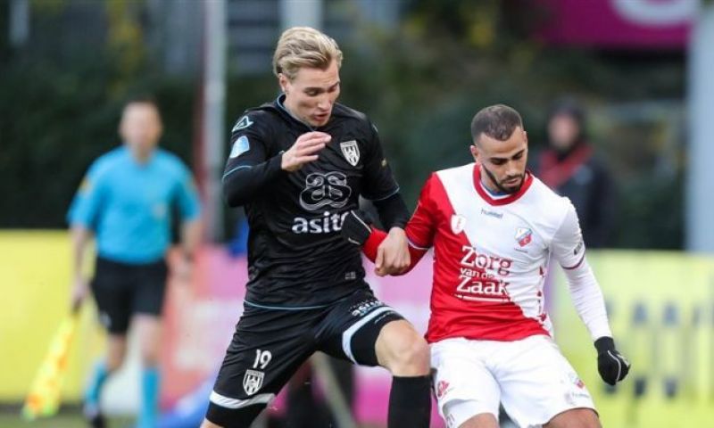 Vermeij doet 'stap terug': 'Ik ben hier puur om te spelen, meedoen om de prijzen' Afbeelding: Vermeij doet 'stap terug': 'Ik ben hier puur om te spelen, meedoen om de prijzen'