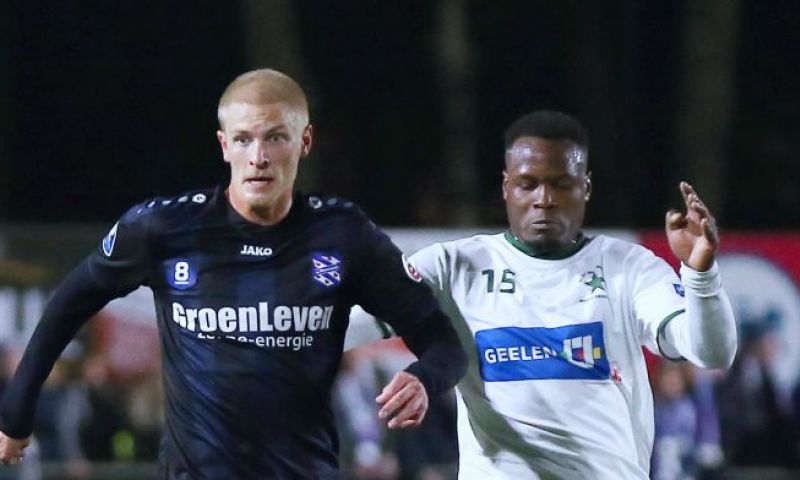 'Harde maatregel Heerenveen werpt vruchten af: Sampdoria mikt op januari-transfer' Afbeelding: 'Harde maatregel Heerenveen werpt vruchten af: Sampdoria mikt op januari-transfer'