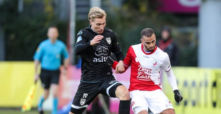 Done deal: Den Bosch huurt Vermeij van Heracles en heeft optie tot koop