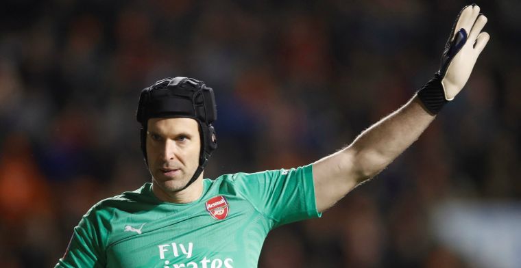 Einde van een tijdperk: Tsjechische legende Cech (36) kondigt pensioen aan