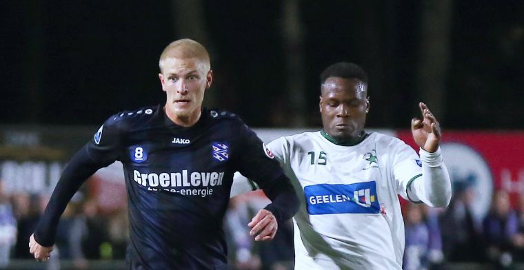 'Harde maatregel Heerenveen werpt vruchten af: Sampdoria mikt op januari-transfer'