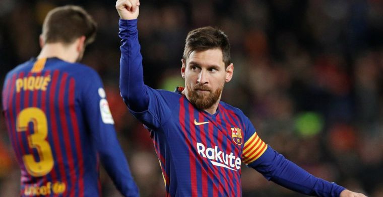 Primeur voor 'salaris-kampioen' Barcelona; PSV zorgt voor schril contrast