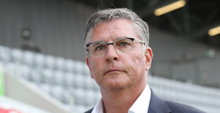 Feyenoord vindt voetbalpiramide te duur: 'Kwaliteit in plaats van kwantiteit'
