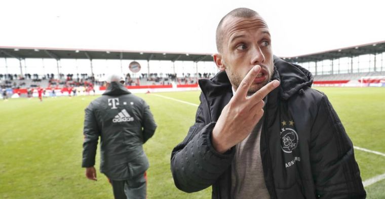 Update: Heitinga, Kuyt en Hofland toegelaten tot cursus UEFA Pro