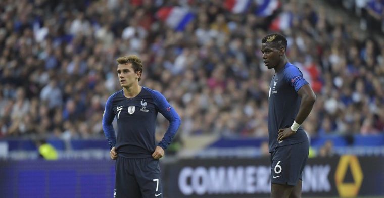 Pogba blikt terug op donkere dag voor Rode Duivels: Winnaar werd wereldkampioen