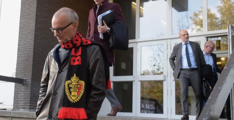 OFFICIEEL: Onderzoeksrechter van zaak 'Propere Handen' gehaald