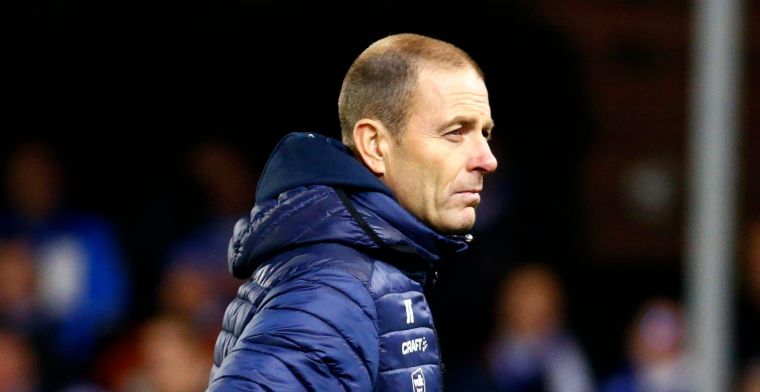 KAA Gent speelt gelijk tegen NAC, Buffalo's schieten laat met scherp