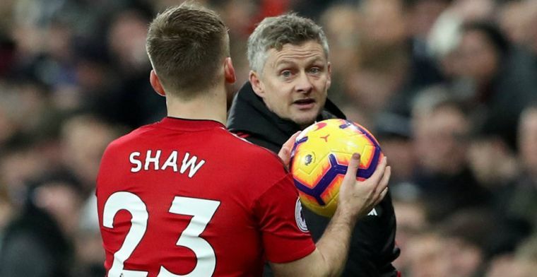'Vliegende start maakt indruk: United wil definitief in zee met Solskjaer'