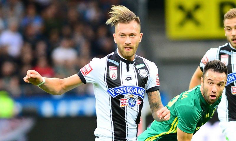 OFFICIEEL: Anderlecht rondt transfer van Zulj af, Oostenrijker tekent in Brussel Afbeelding: OFFICIEEL: Anderlecht rondt transfer van Zulj af, Oostenrijker tekent in Brussel