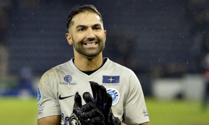 Etemadi op weg naar De Graafschap-uitgang: 'Wij willen hem graag' Afbeelding: Etemadi op weg naar De Graafschap-uitgang: 'Wij willen hem graag'