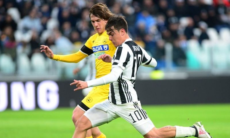 'Fortuna Sittard onderhandelt met Udinese over man van drie miljoen euro' Afbeelding: 'Fortuna Sittard onderhandelt met Udinese over man van drie miljoen euro'