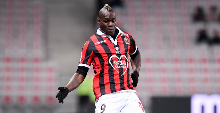 'Raiola regelt nieuwe club voor Balotelli: contract ontbonden, 2 miljoen salaris'