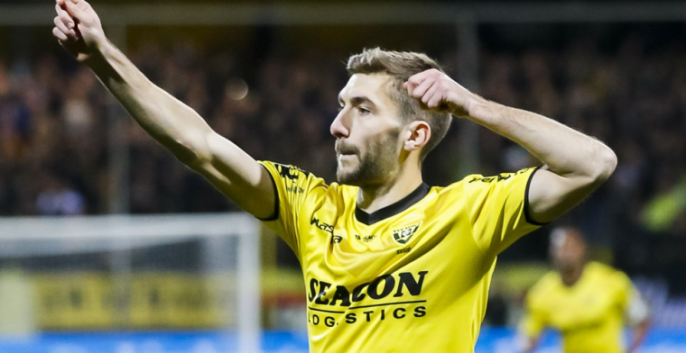 'Mislukte passages bij Genk en Antwerp deren Groningen niet: spelmaker is optie'