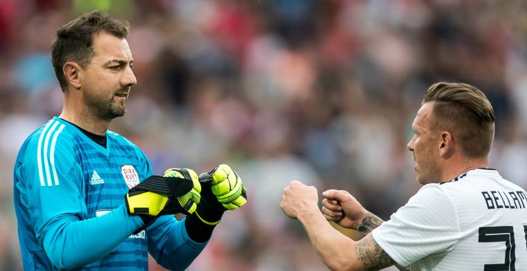 'Ik was woest! Ik was zo boos op Dudek! Hij heeft me verraden!'