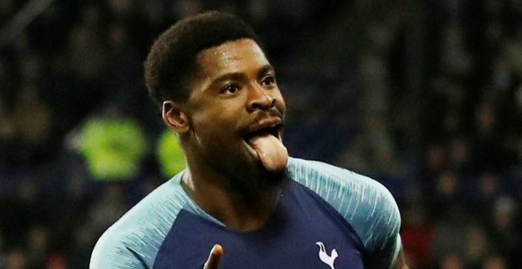 Spurs-back Aurier weer in opspraak: nacht in de cel na aangifte vriendin