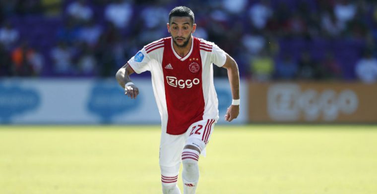 Jeugdtrainer Heerenveen denkt terug aan Ziyech: 'Gebeurde altijd wat met hem'