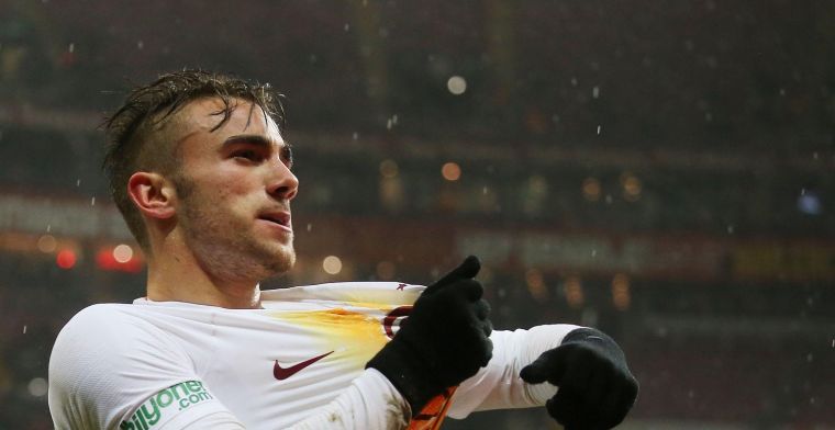 'Anderlecht biedt drie miljoen euro op speler van Galatasaray'