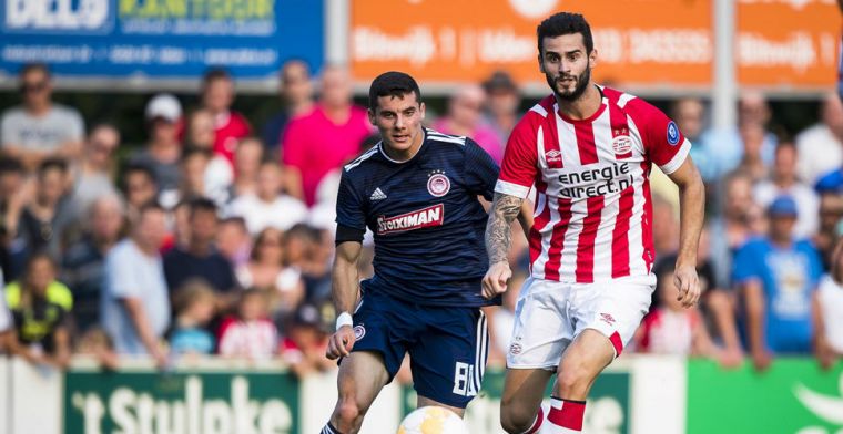 'Willem II gebruikt deel van Sol-opbrengst voor Griekse buitenspeler (20)'