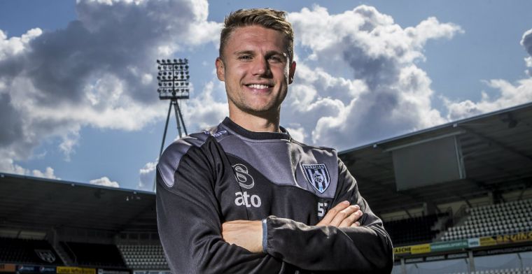 Heraclied: 'Niemand haalde het in zijn hoofd ruzie te maken met Zlatan'