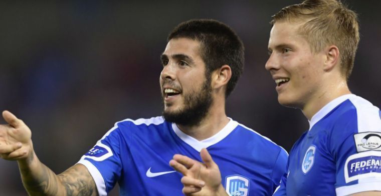 OFFICIEEL: Grote opluchting bij Racing Genk: Pozuelo blijft langer aan boord
