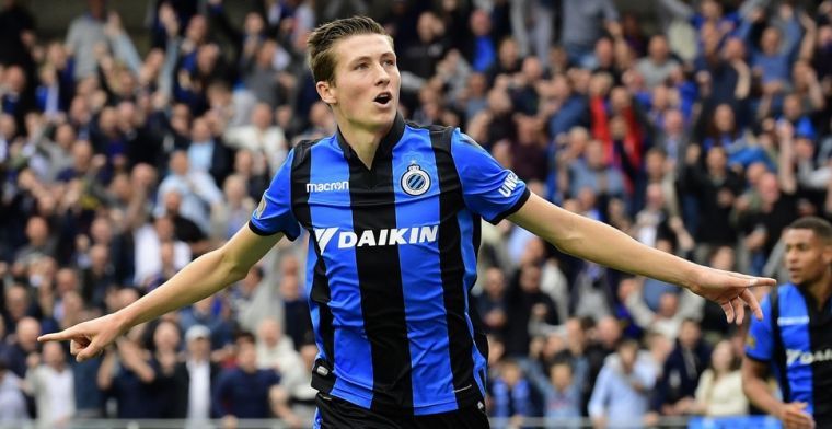 Begint Vanaken aan laatste maanden bij Club Brugge? ''Dit is het moment''