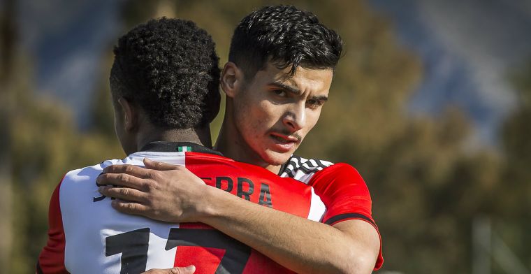 Update: 'Overgang van Feyenoorder naar Groningen wordt woensdag in orde gemaakt'