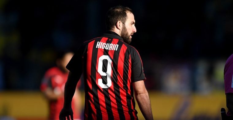 Update: 'Chelsea en Juventus akkoord over Higuain'