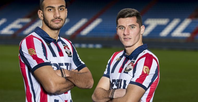 Advies voor Willem II over Sol-opvolging: 'Ben je per saldo even voordelig uit'