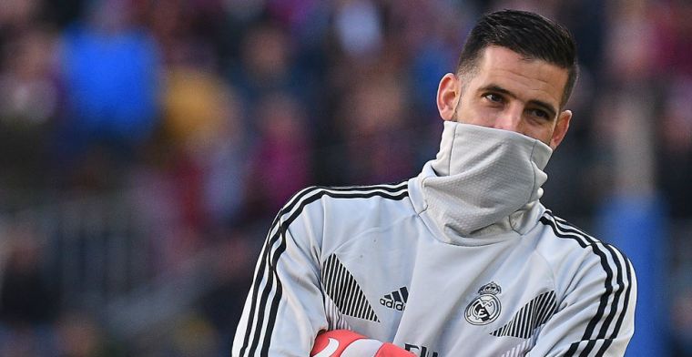 Opmerkelijke transfer in Engeland: Leeds neemt doelman over van Real Madrid