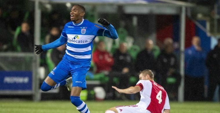 Update: 'Tweede Italiaanse club in de race voor Ehizibue: transfer komt wel goed'