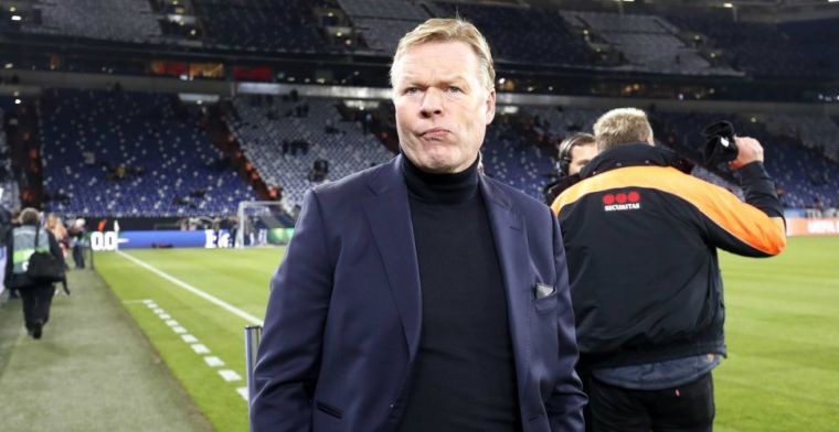 Koeman waarschuwt Real voor Ajax: 'Als je Madrid nu ziet spelen...'
