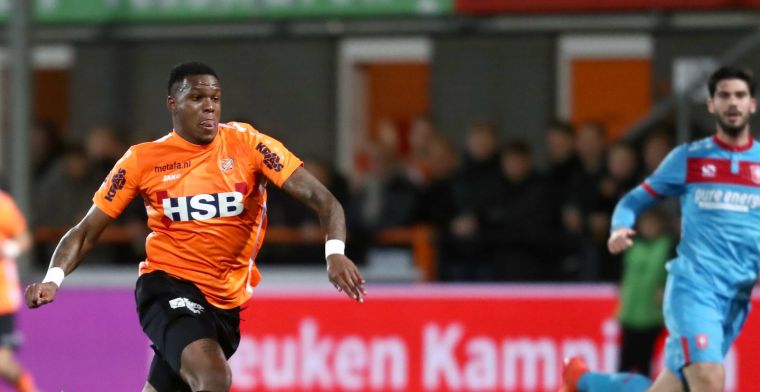 Weggestuurd in Utrecht: Ik was één van de grootste talenten van Nederland