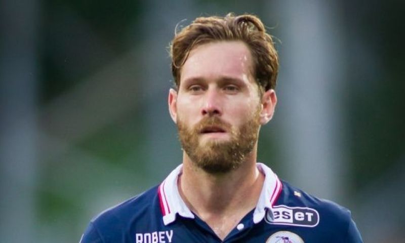 Van Sparta naar Ajax Cape Town: 'Nooit een geheim van gemaakt dat ik dit wil' Afbeelding: Van Sparta naar Ajax Cape Town: 'Nooit een geheim van gemaakt dat ik dit wil'