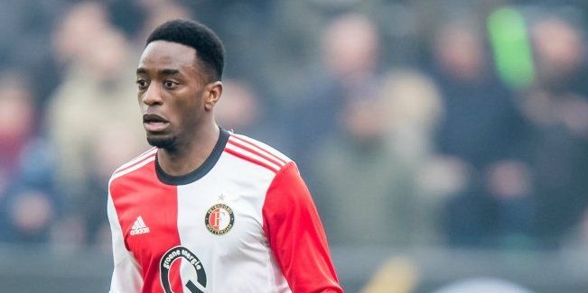 Haps maakt rentree in Feyenoord-selectie: 'Veel afwezigen, dus ik neem hem mee'