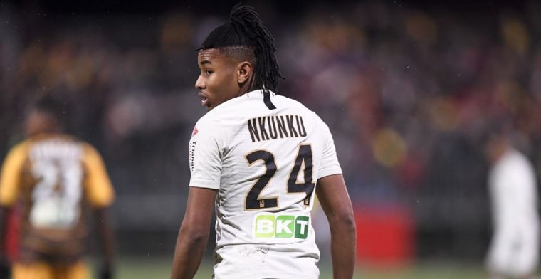 PSG raakt ontevreden 'Ajax-doelwit' mogelijk kwijt: Open voor een vertrek