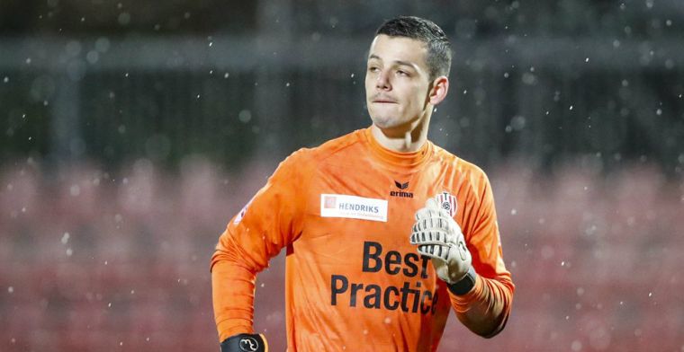 'Mijn tante woonde naast Victor Valdés, toen de keeper van Barça. Gruwelijke vent'