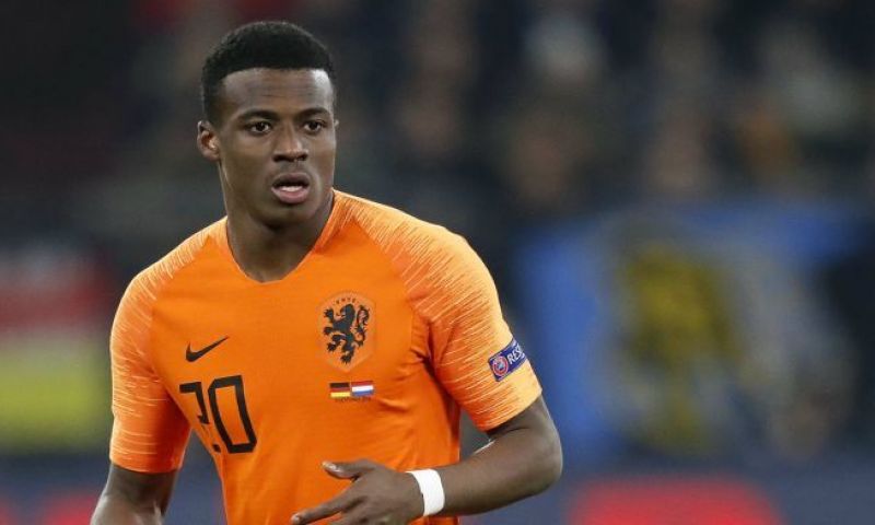'Ik had zo toegeleefd naar die eerste keer Oranje en toen was het opeens voorbij' Afbeelding: 'Ik had zo toegeleefd naar die eerste keer Oranje en toen was het opeens voorbij'