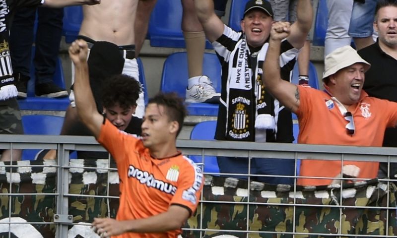 Belgische topclub greep naast Benavente: Afbeelding: Belgische topclub greep naast Benavente: