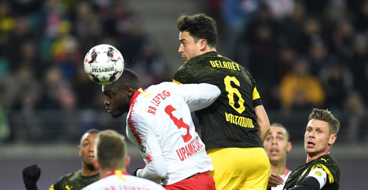 Dortmund blijft op titelkoers na knappe overwinning bij RB ...