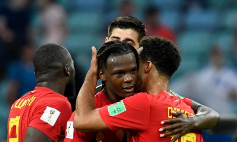 'Lazio gaat opnieuw Belgisch en wil derde landgenoot snel aantrekken' Afbeelding: 'Lazio gaat opnieuw Belgisch en wil derde landgenoot snel aantrekken'