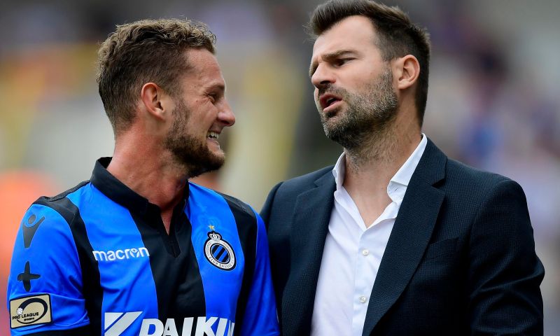 Leko over tactische keuzes: "Schrijvers en Rits verdienen titularis te zijn"