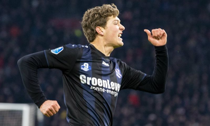 VP's Elftal van de Week: plek voor nachtmerries van PSV, Ajax en Feyenoord Afbeelding: VP's Elftal van de Week: plek voor nachtmerries van PSV, Ajax en Feyenoord