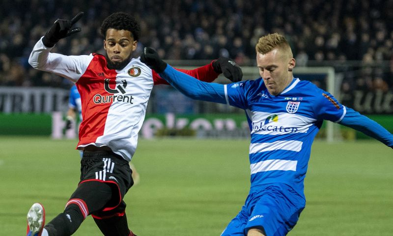 De Eredivisie-flops: vijf spelers van PSV, Ajax en Feyenoord stellen teleur Afbeelding: De Eredivisie-flops: vijf spelers van PSV, Ajax en Feyenoord stellen teleur