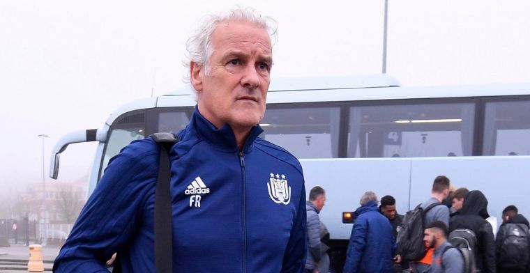 OPSTELLING: KAA Gent speelt met debutant, Kara doet mee bij Anderlecht